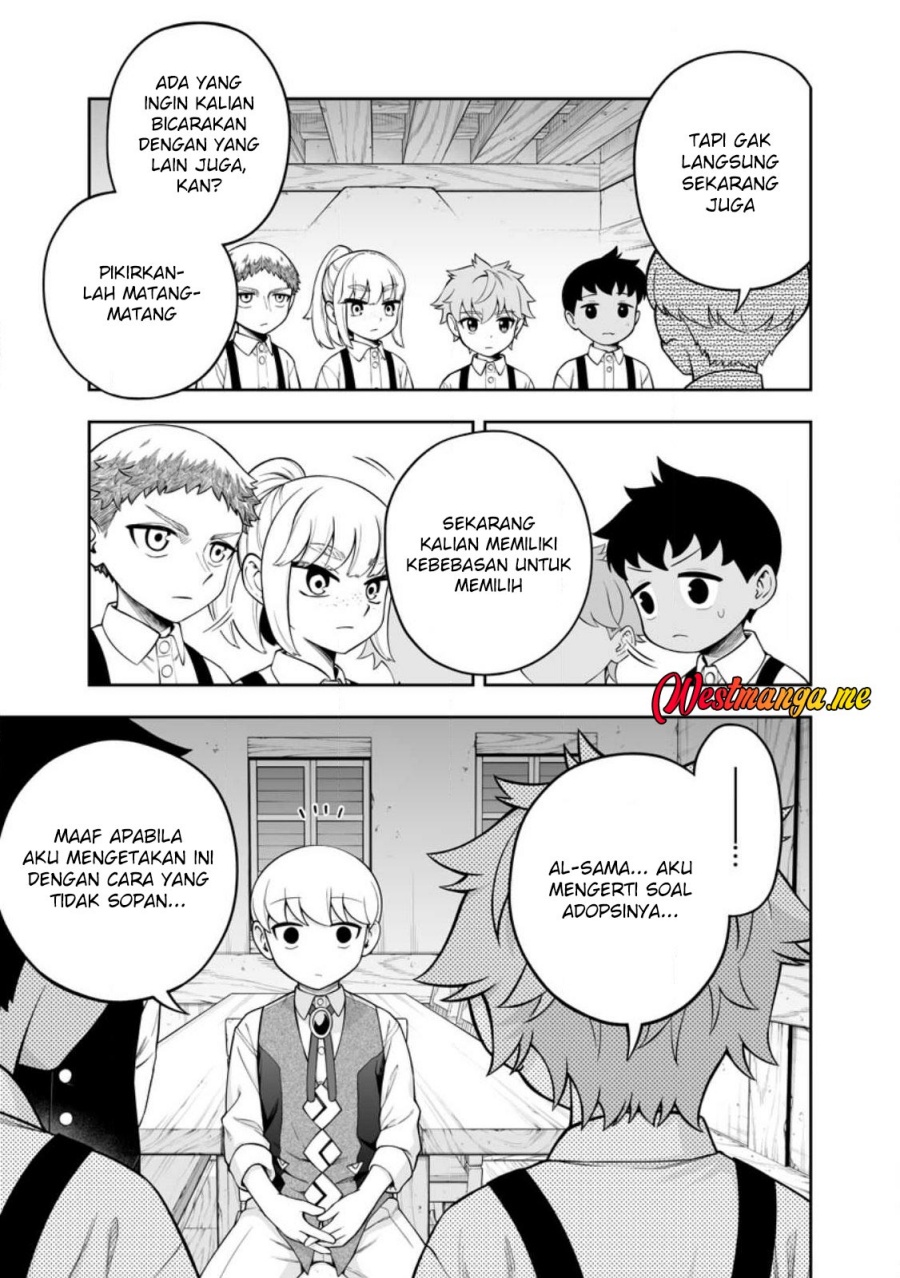 Kyou Senshina Mob, Mujikaku ni Honpen wo Hakai Suru Chapter 21 Gambar 25
