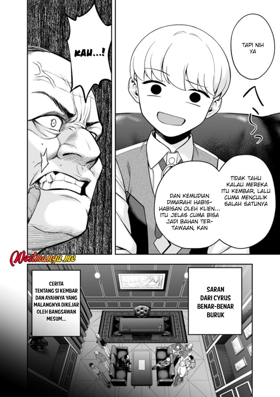 Kyou Senshina Mob, Mujikaku ni Honpen wo Hakai Suru Chapter 22 Gambar 4
