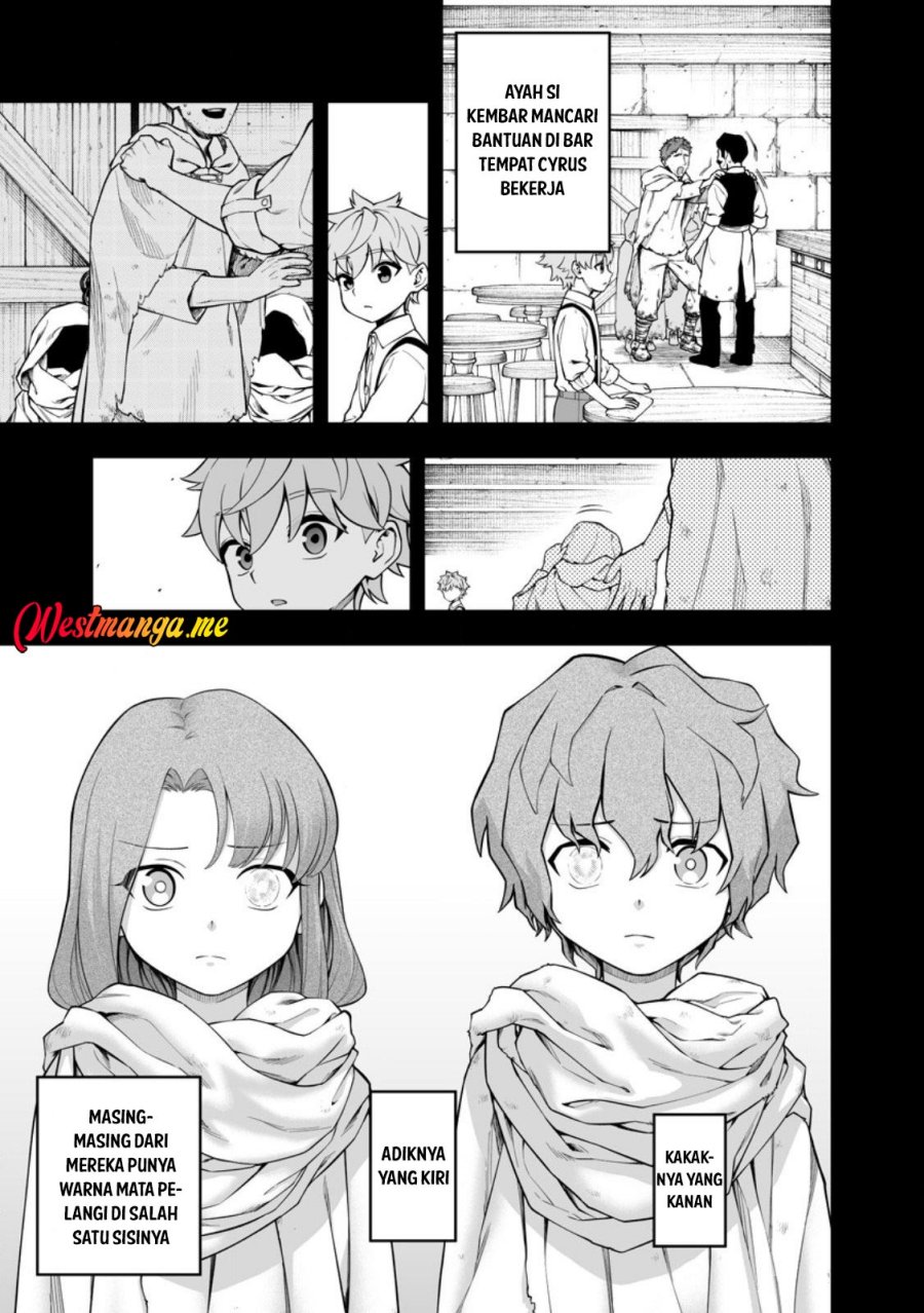 Kyou Senshina Mob, Mujikaku ni Honpen wo Hakai Suru Chapter 22 Gambar 5
