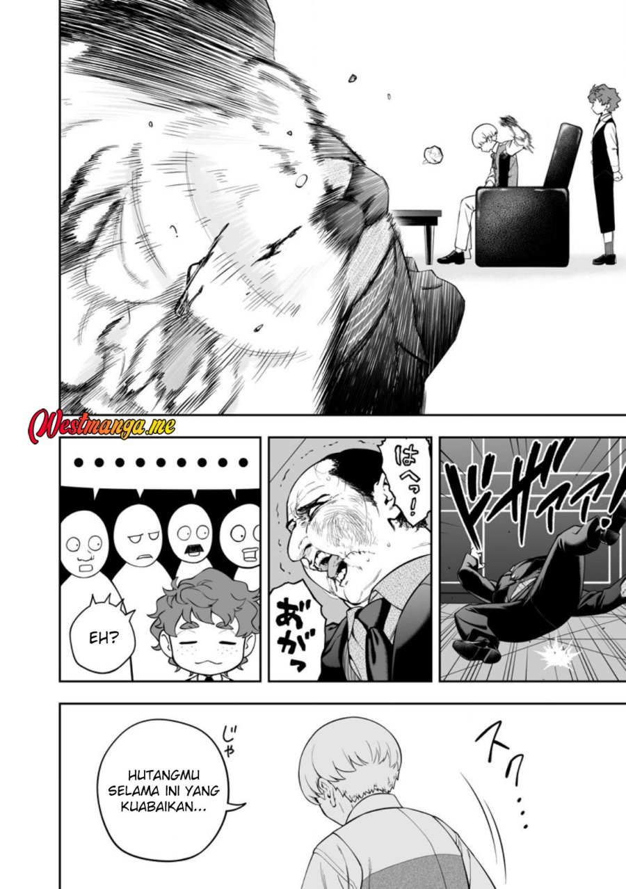 Kyou Senshina Mob, Mujikaku ni Honpen wo Hakai Suru Chapter 22 Gambar 8