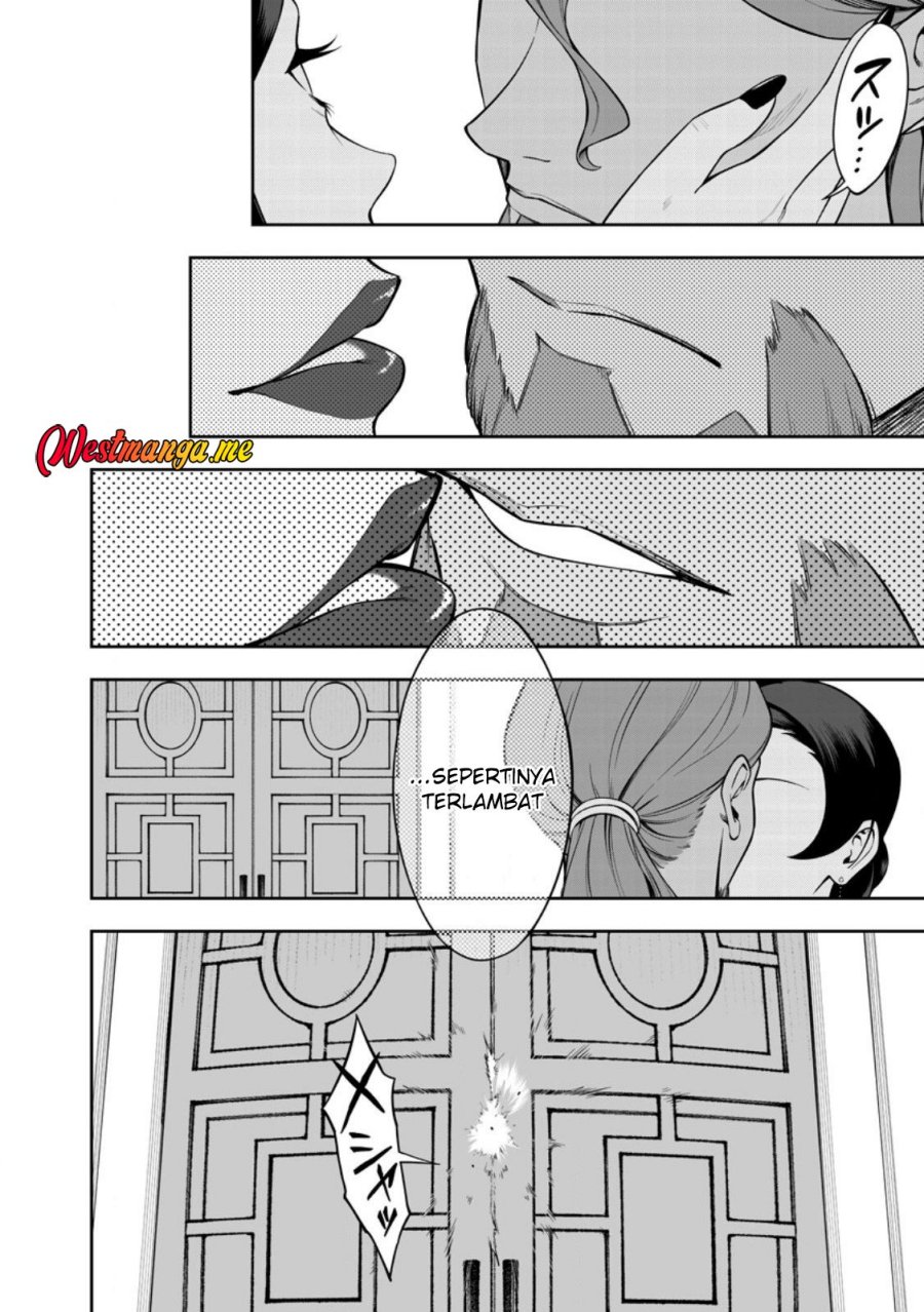 Kyou Senshina Mob, Mujikaku ni Honpen wo Hakai Suru Chapter 22 Gambar 31