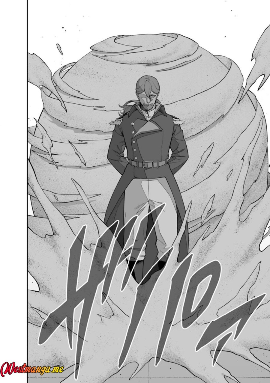 Kyou Senshina Mob, Mujikaku ni Honpen wo Hakai Suru Chapter 22 Gambar 35