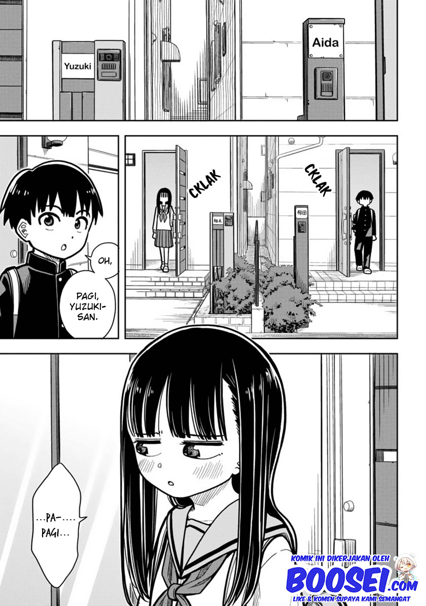 Kyou kara Hajimeru Osananajimi Chapter 01 Gambar 4