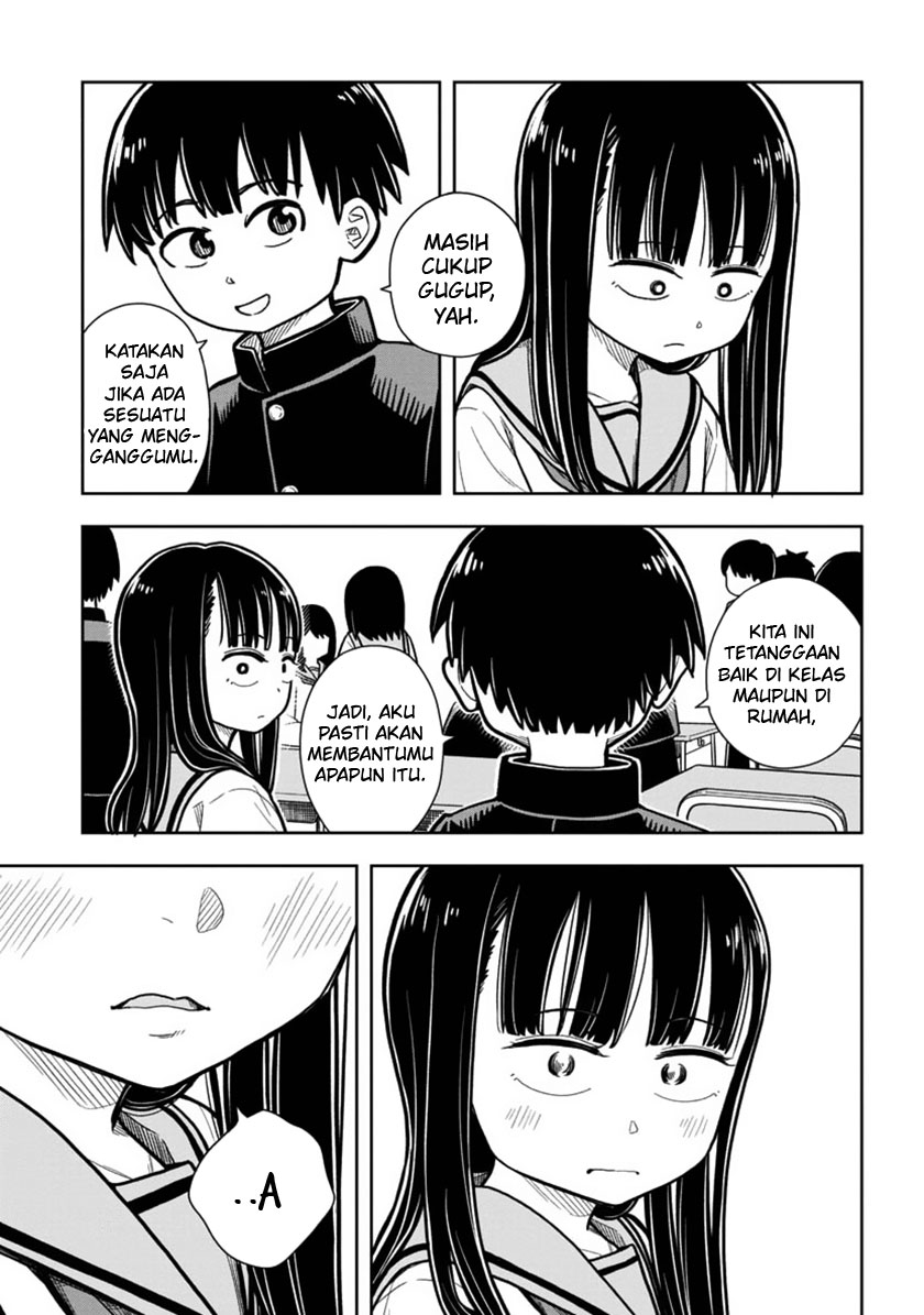 Kyou kara Hajimeru Osananajimi Chapter 01 Gambar 6