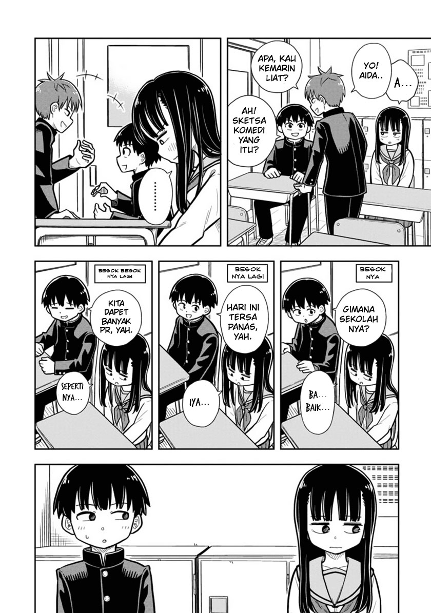 Kyou kara Hajimeru Osananajimi Chapter 01 Gambar 7