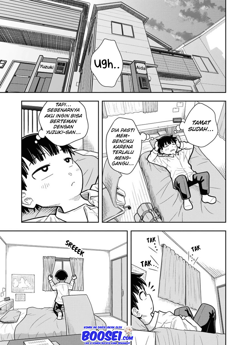 Kyou kara Hajimeru Osananajimi Chapter 01 Gambar 8