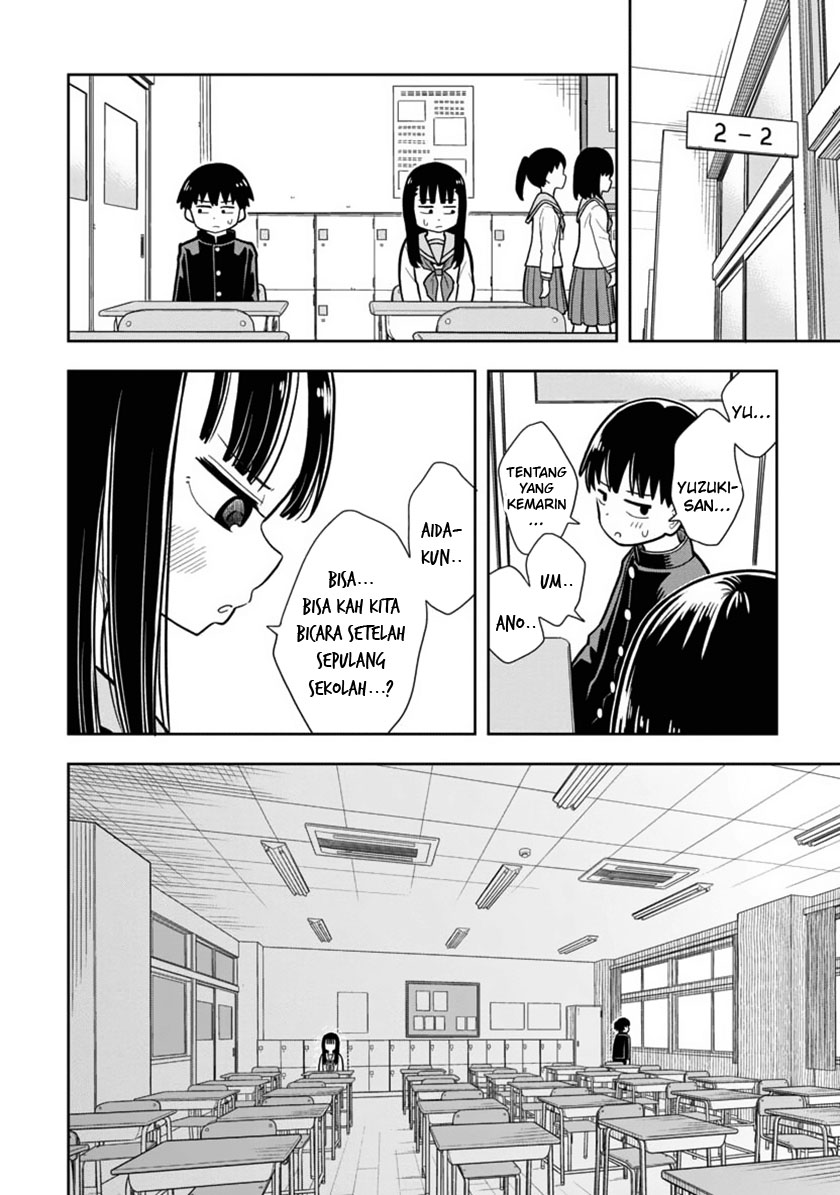 Kyou kara Hajimeru Osananajimi Chapter 01 Gambar 11