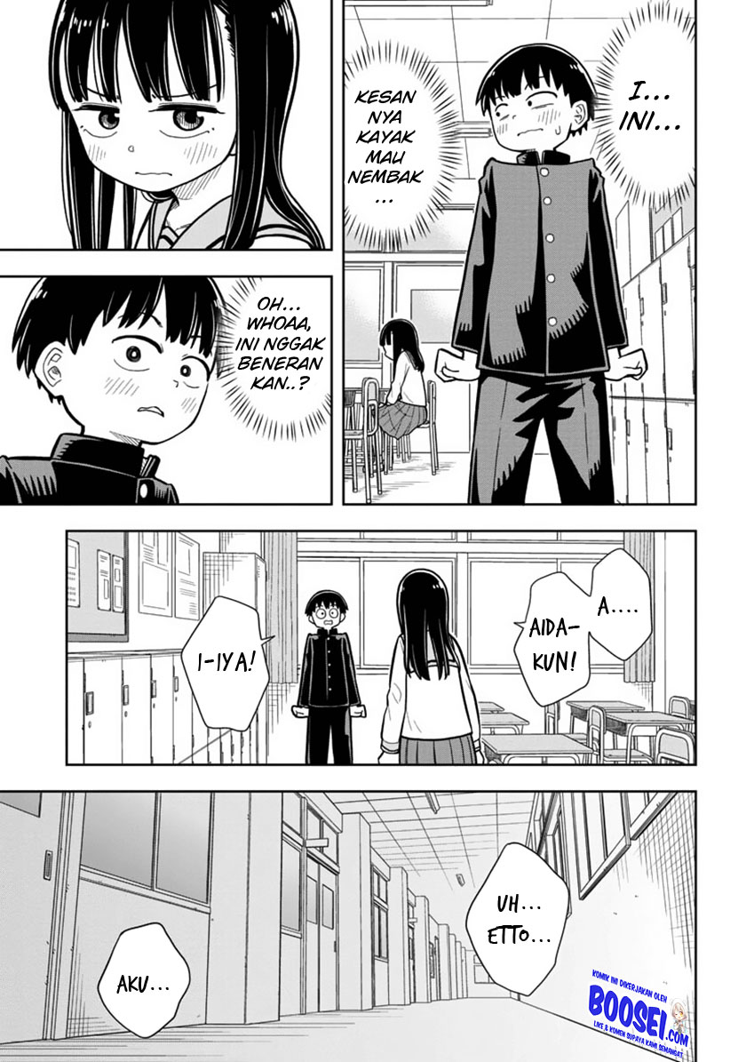 Kyou kara Hajimeru Osananajimi Chapter 01 Gambar 12