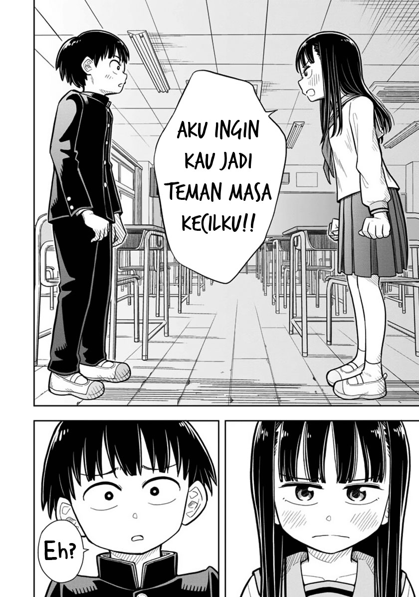 Kyou kara Hajimeru Osananajimi Chapter 01 Gambar 13
