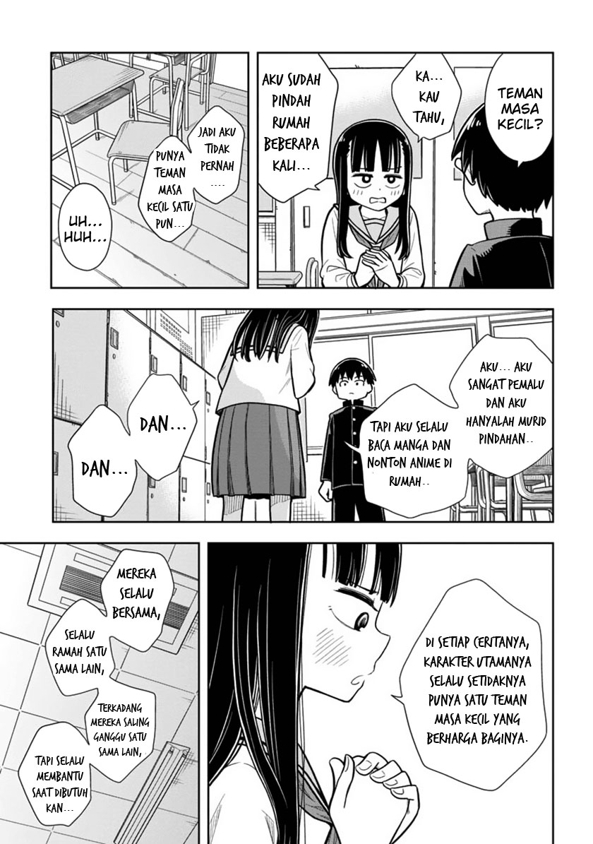 Kyou kara Hajimeru Osananajimi Chapter 01 Gambar 14