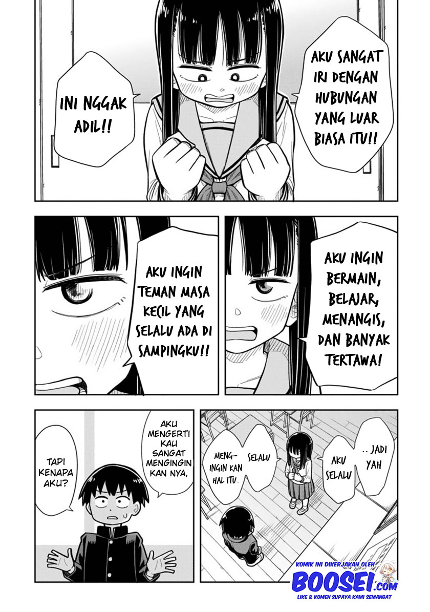 Kyou kara Hajimeru Osananajimi Chapter 01 Gambar 15