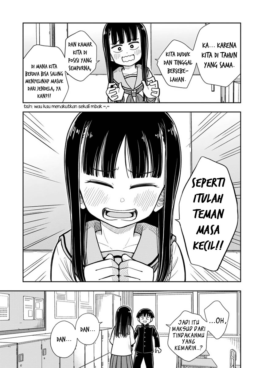 Kyou kara Hajimeru Osananajimi Chapter 01 Gambar 16