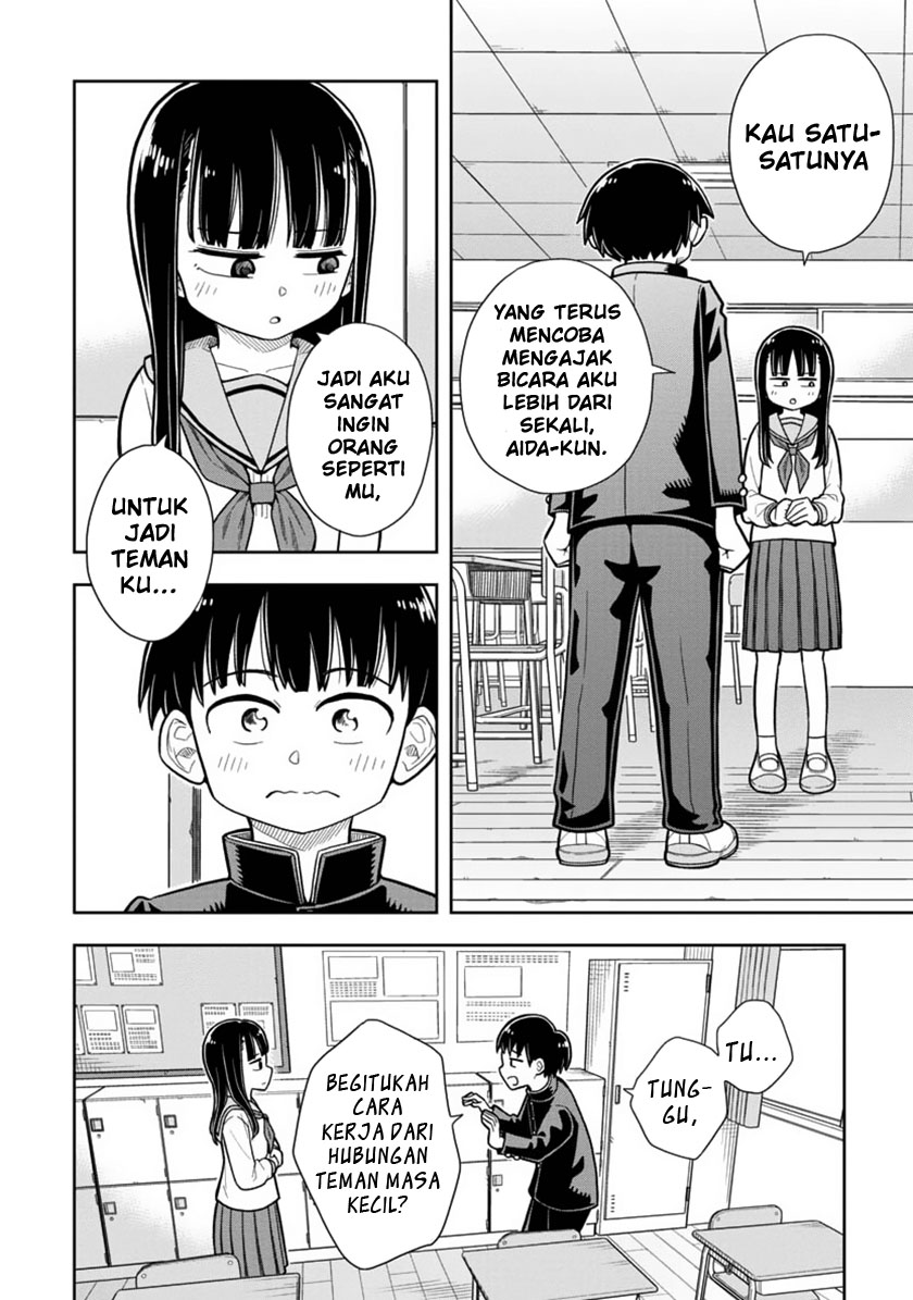 Kyou kara Hajimeru Osananajimi Chapter 01 Gambar 17