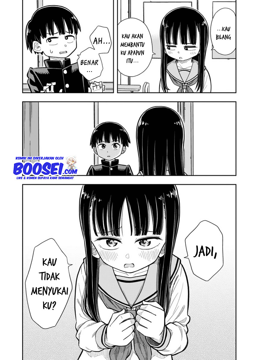 Kyou kara Hajimeru Osananajimi Chapter 01 Gambar 18