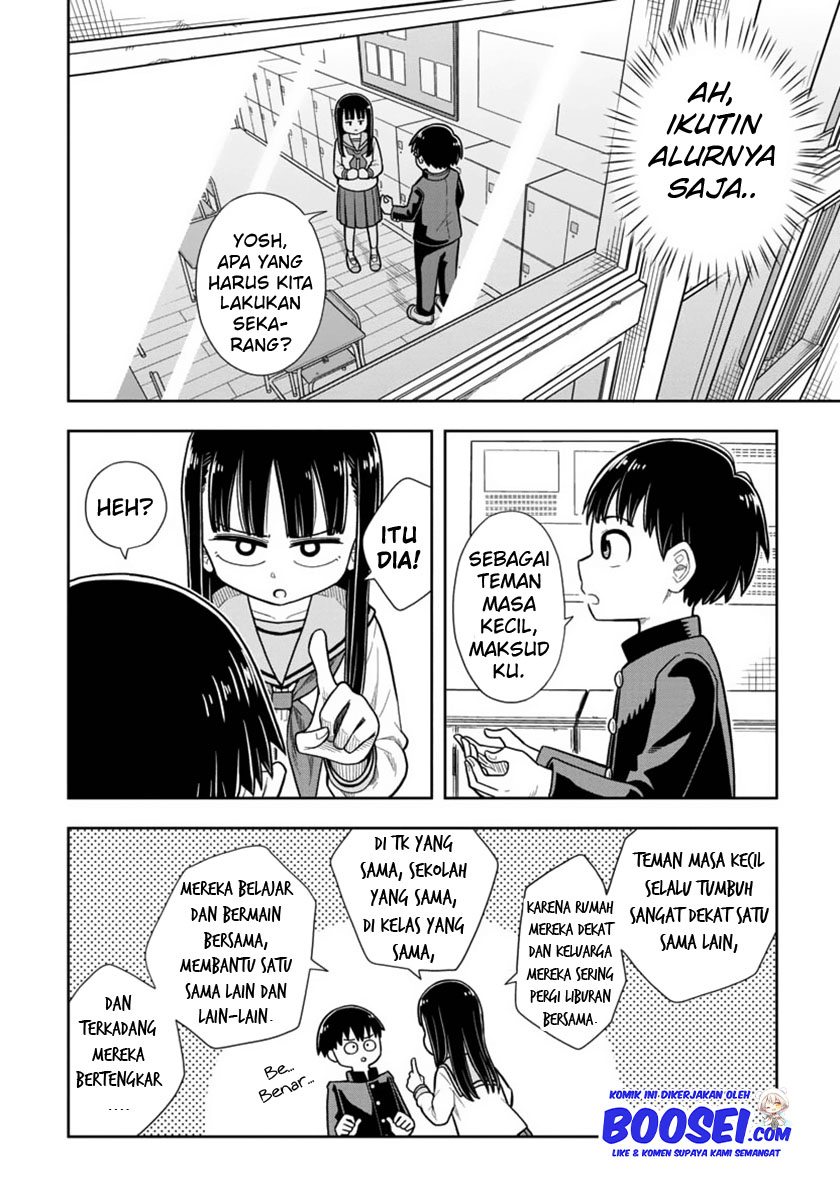 Kyou kara Hajimeru Osananajimi Chapter 01 Gambar 21