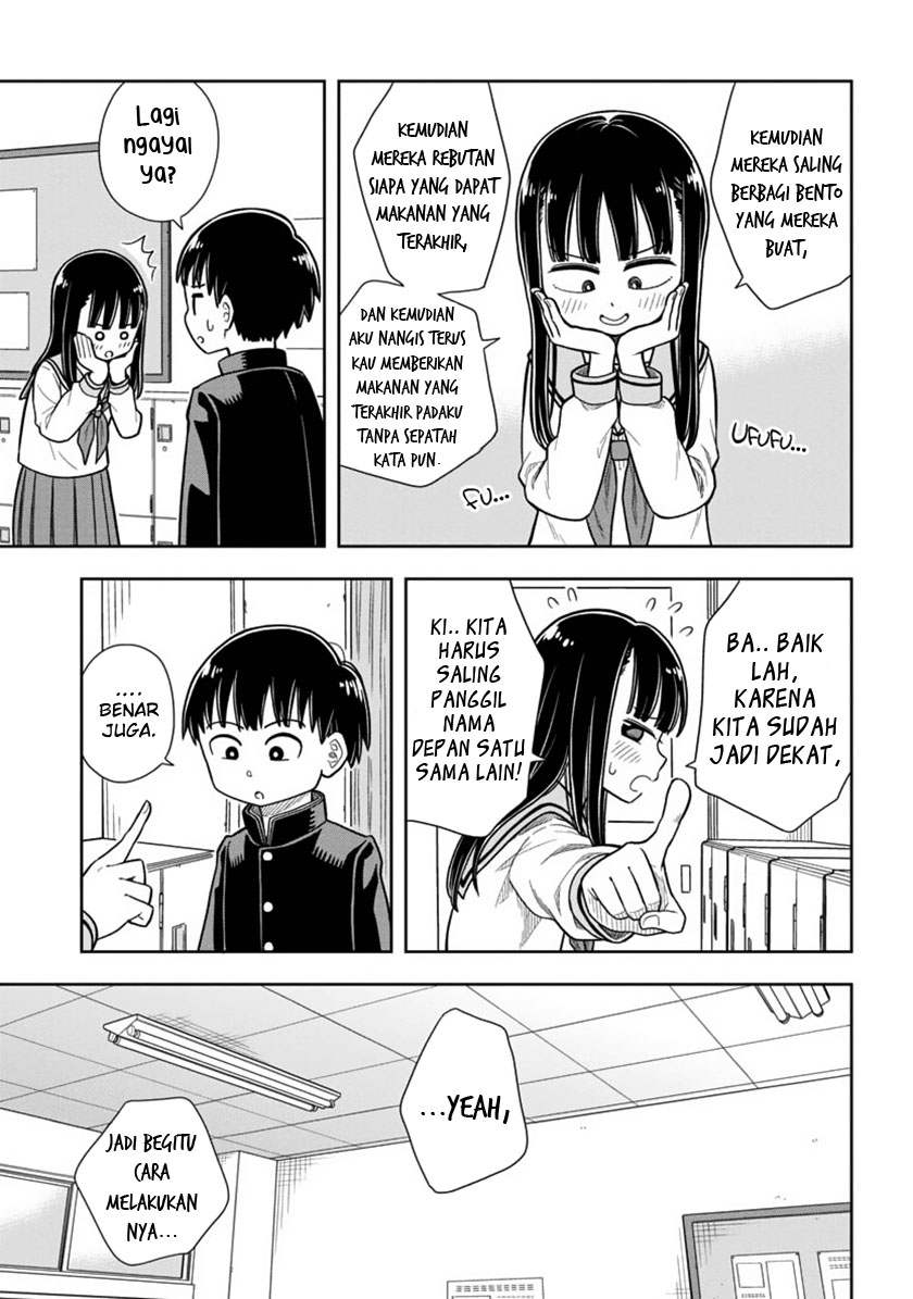 Kyou kara Hajimeru Osananajimi Chapter 01 Gambar 22