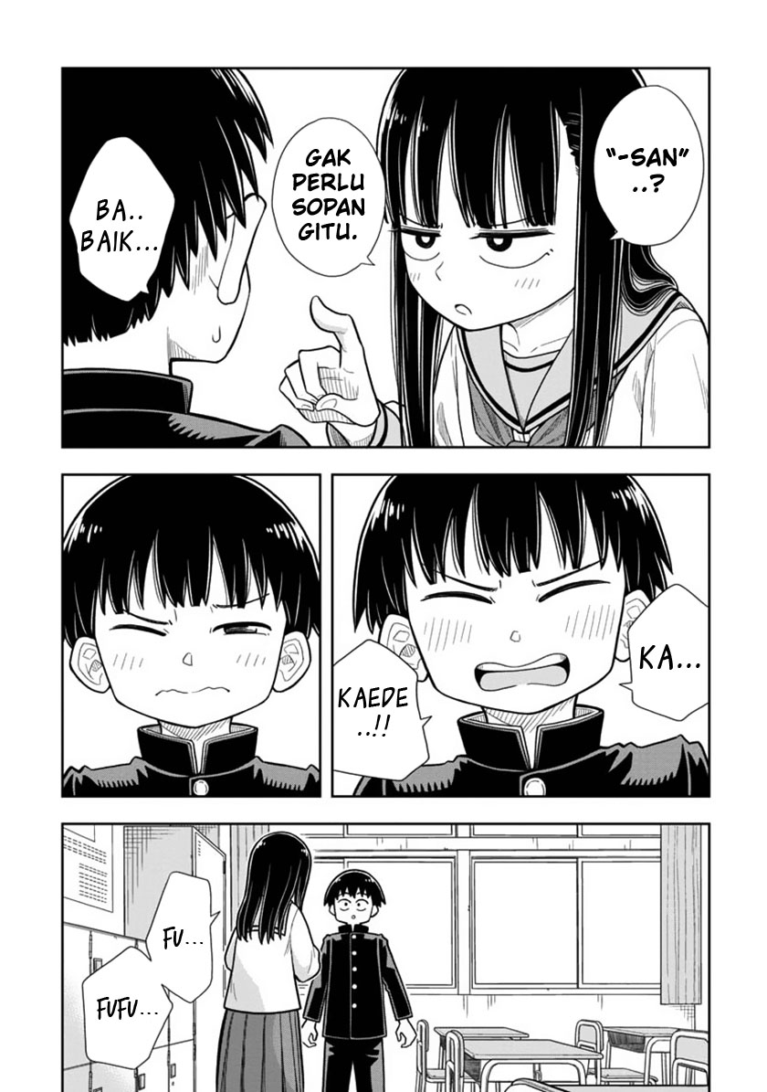 Kyou kara Hajimeru Osananajimi Chapter 01 Gambar 25