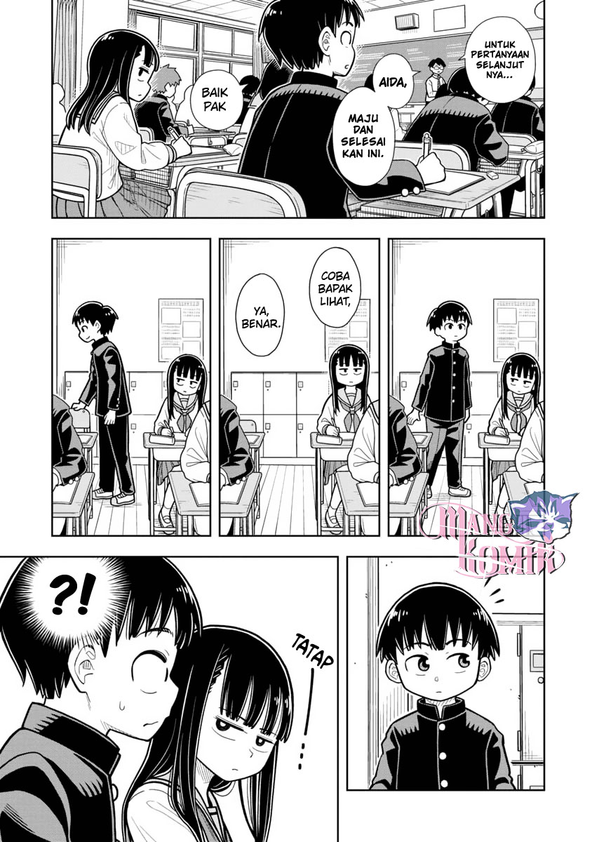 Kyou kara Hajimeru Osananajimi Chapter 04 Gambar 3