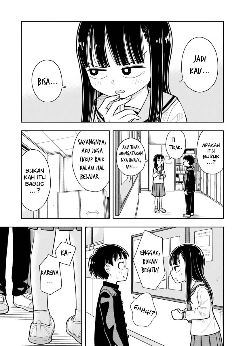Kyou kara Hajimeru Osananajimi Chapter 04 Gambar 5