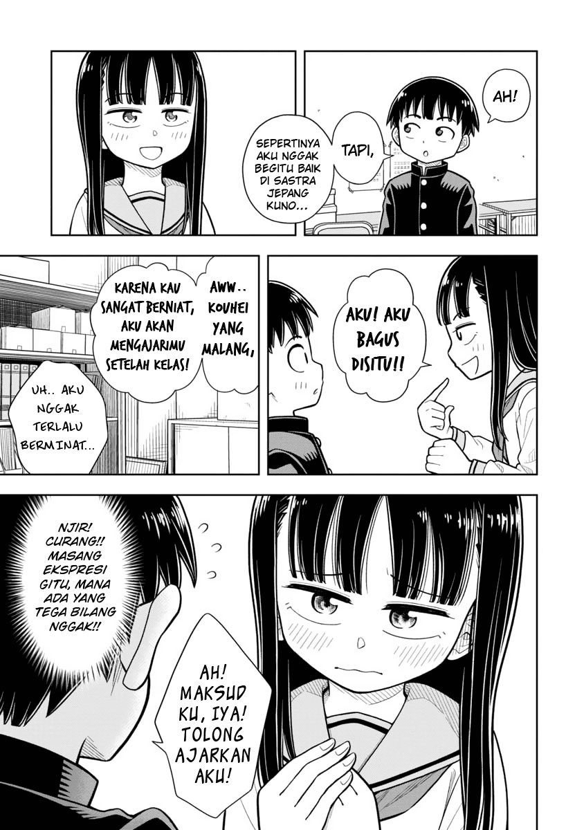 Kyou kara Hajimeru Osananajimi Chapter 04 Gambar 7