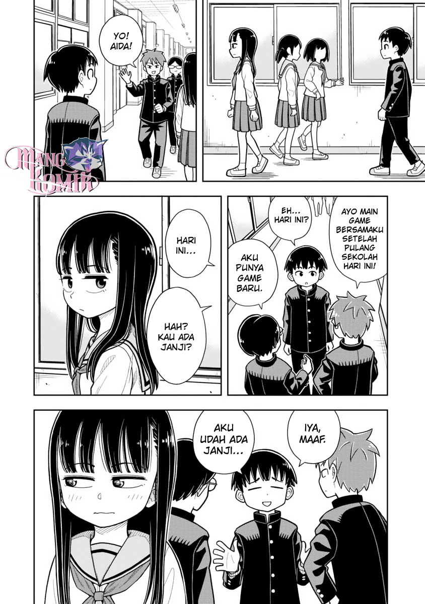 Kyou kara Hajimeru Osananajimi Chapter 04 Gambar 8