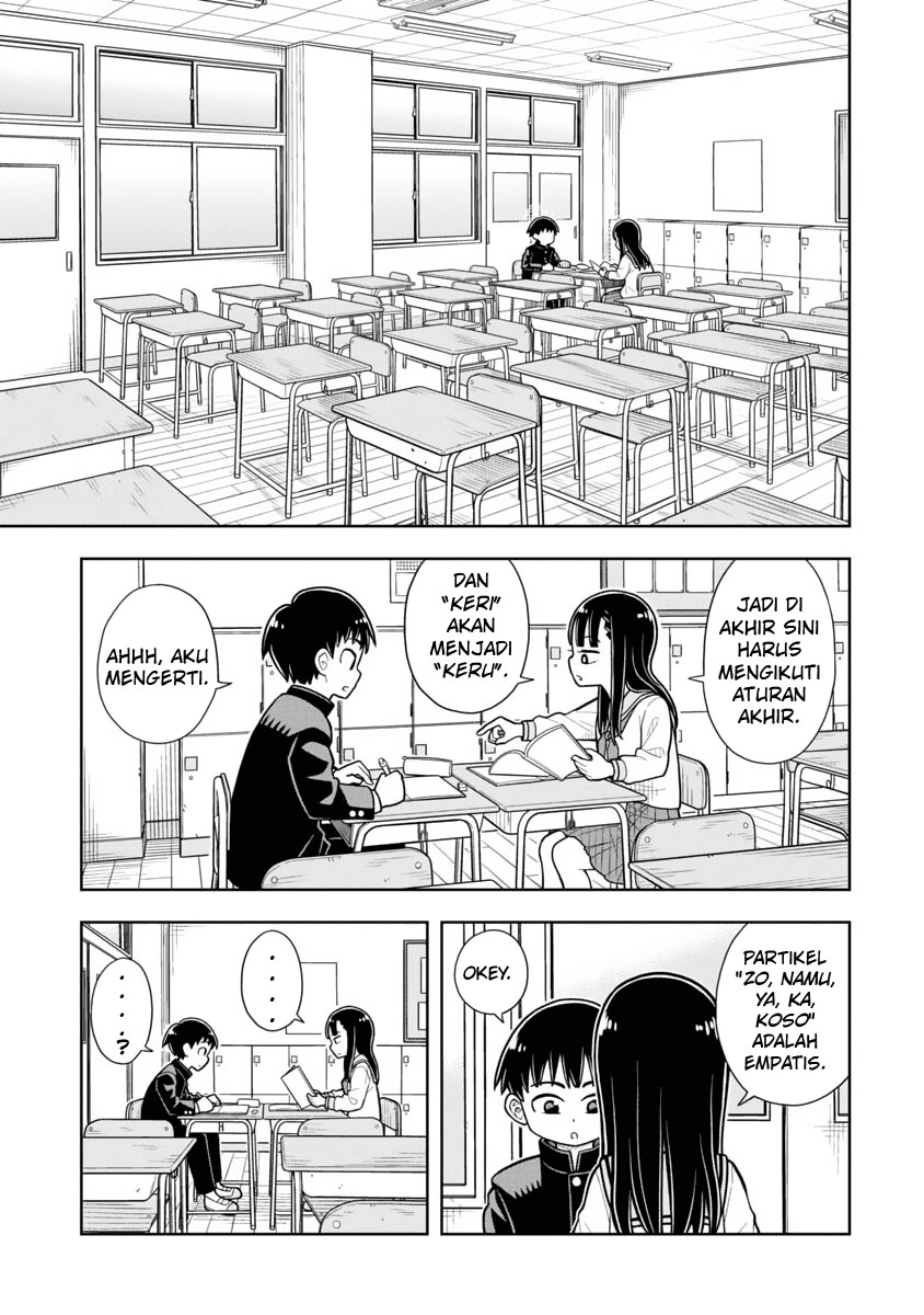 Kyou kara Hajimeru Osananajimi Chapter 04 Gambar 9