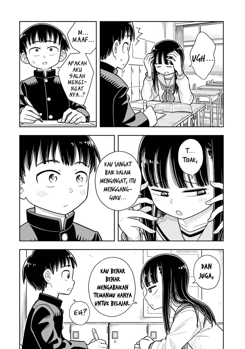 Kyou kara Hajimeru Osananajimi Chapter 04 Gambar 10