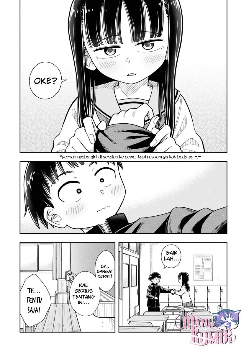 Kyou kara Hajimeru Osananajimi Chapter 04 Gambar 14