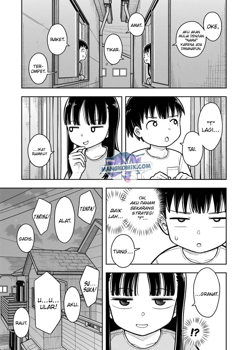 Kyou kara Hajimeru Osananajimi Chapter 11 Gambar 7