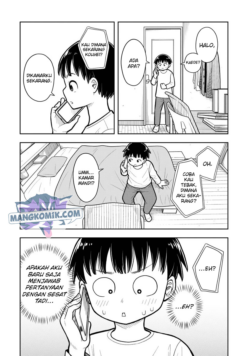 Kyou kara Hajimeru Osananajimi Chapter 13 Gambar 4