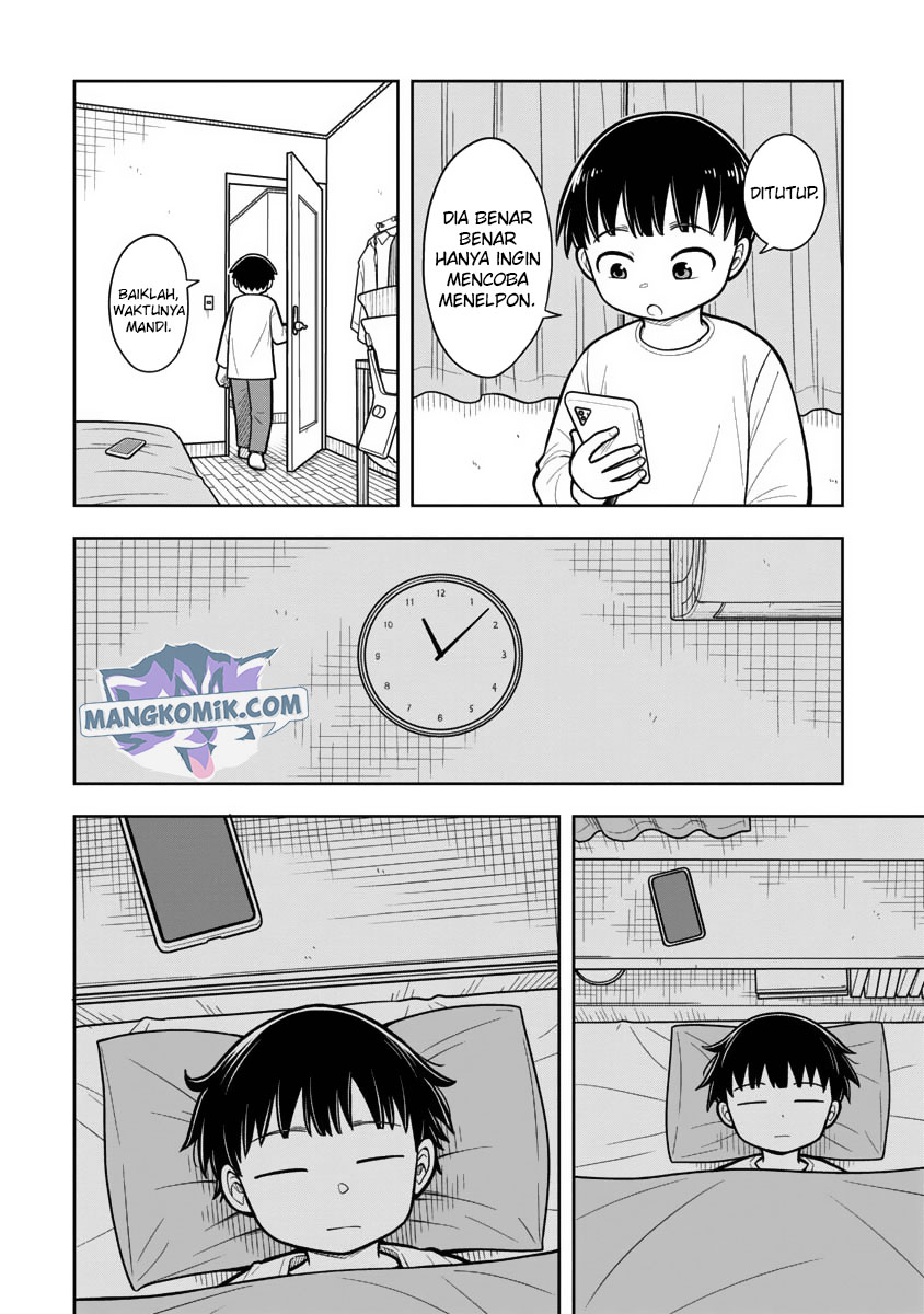 Kyou kara Hajimeru Osananajimi Chapter 13 Gambar 6