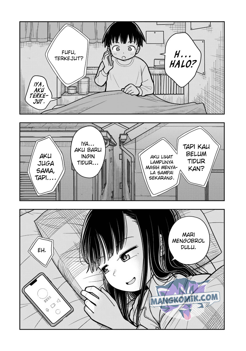 Kyou kara Hajimeru Osananajimi Chapter 13 Gambar 8