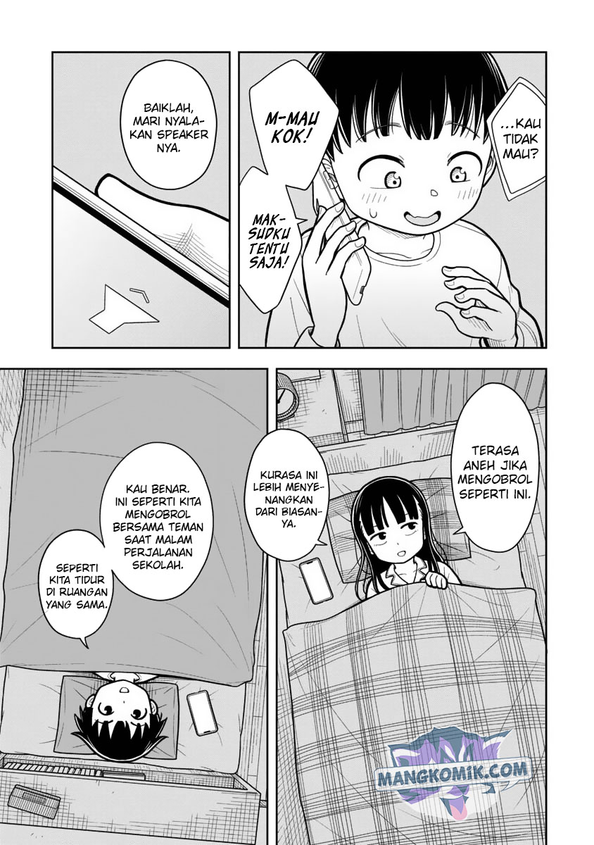 Kyou kara Hajimeru Osananajimi Chapter 13 Gambar 9
