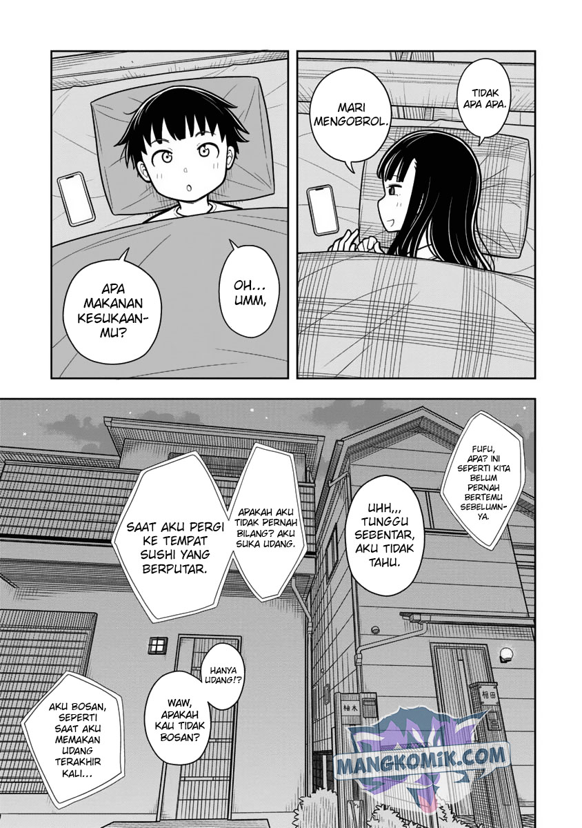 Kyou kara Hajimeru Osananajimi Chapter 13 Gambar 13