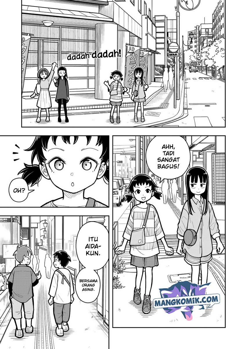 Kyou kara Hajimeru Osananajimi Chapter 15 Gambar 2