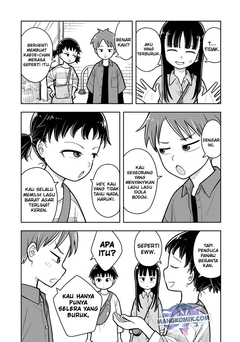 Kyou kara Hajimeru Osananajimi Chapter 15 Gambar 4