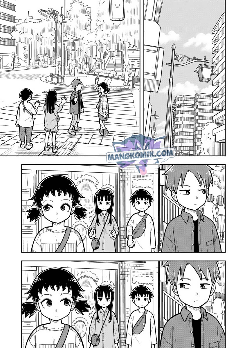 Kyou kara Hajimeru Osananajimi Chapter 15 Gambar 6