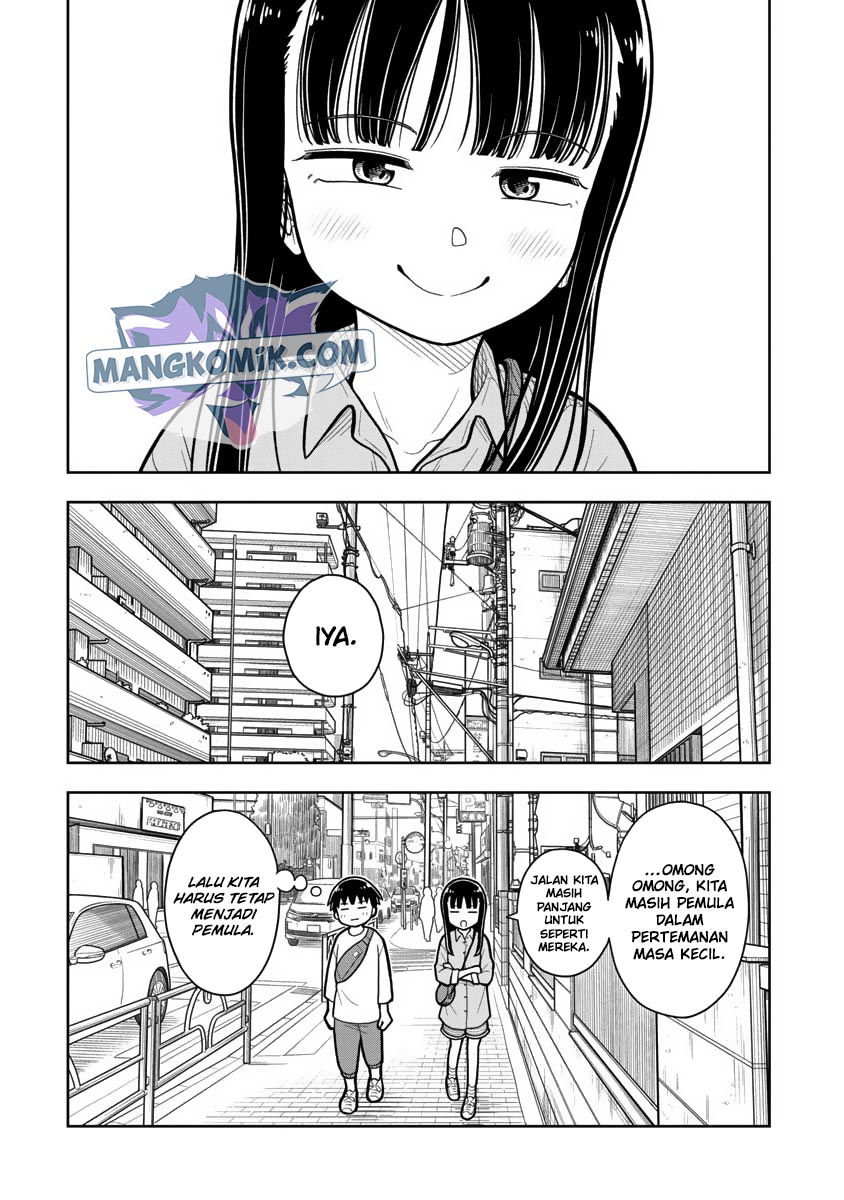 Kyou kara Hajimeru Osananajimi Chapter 15 Gambar 13