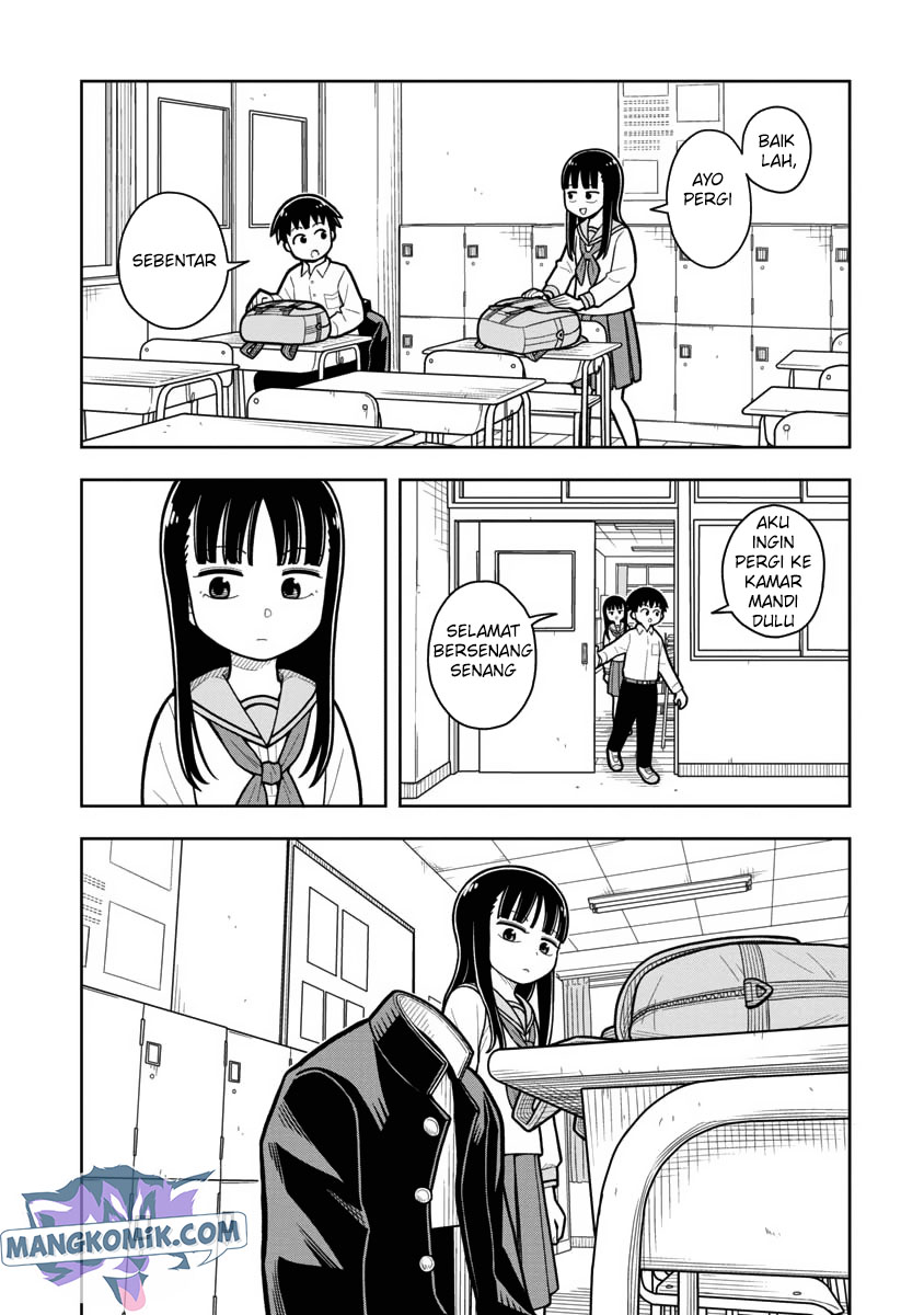 Kyou kara Hajimeru Osananajimi Chapter 16 Gambar 2