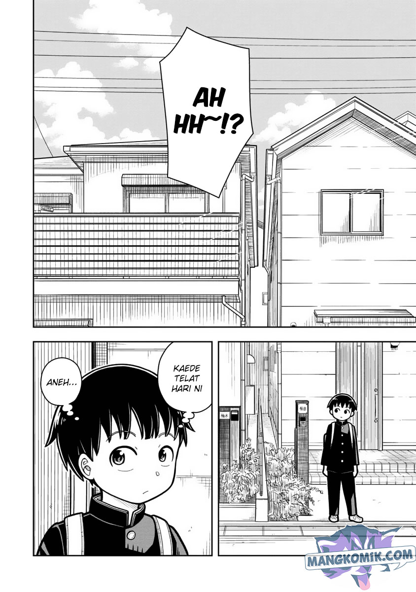 Kyou kara Hajimeru Osananajimi Chapter 17 Gambar 3