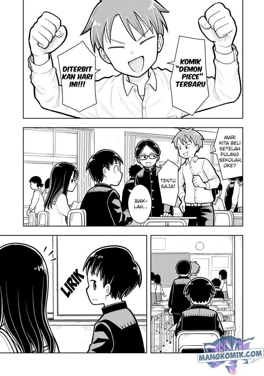 Kyou kara Hajimeru Osananajimi Chapter 18 Gambar 2