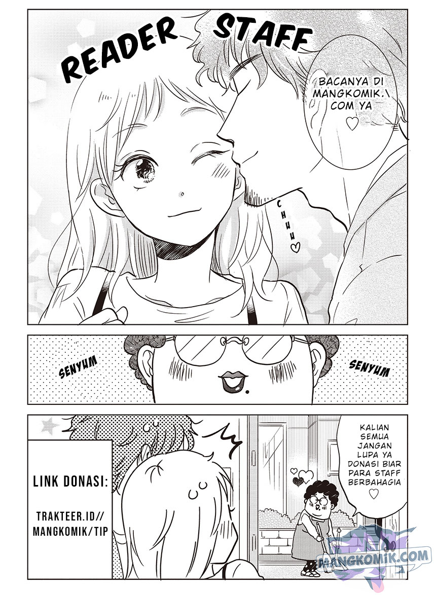 Kyou kara Hajimeru Osananajimi Chapter 18 Gambar 14