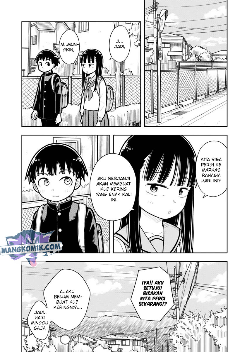 Kyou kara Hajimeru Osananajimi Chapter 19 Gambar 2