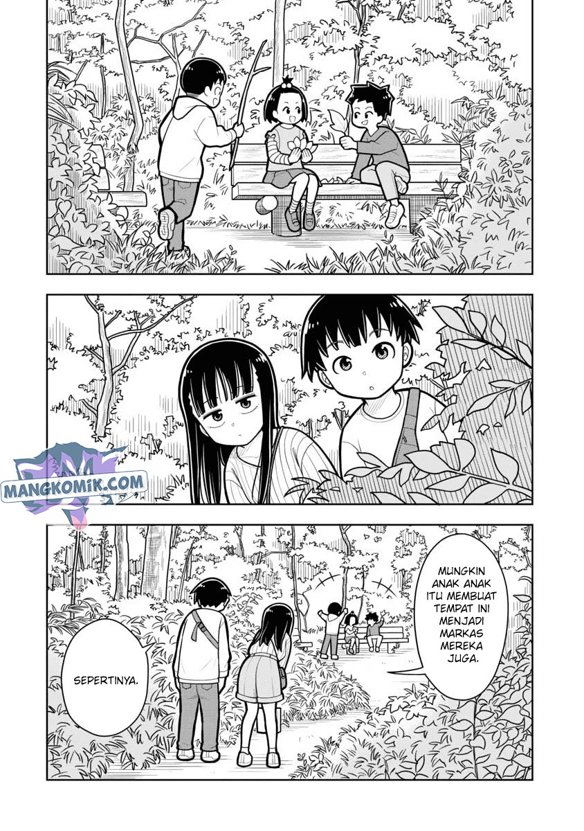 Kyou kara Hajimeru Osananajimi Chapter 19 Gambar 3