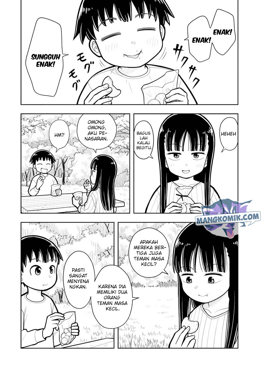 Kyou kara Hajimeru Osananajimi Chapter 19 Gambar 5