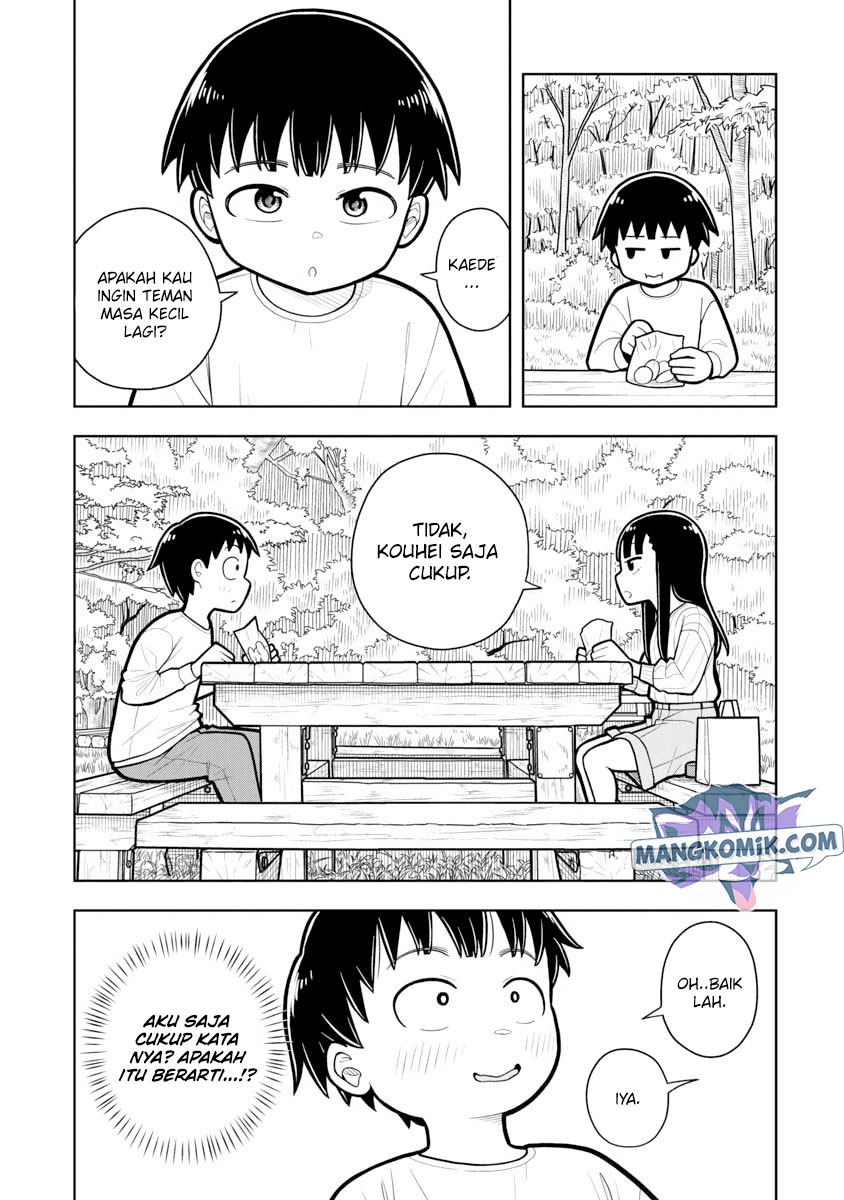 Kyou kara Hajimeru Osananajimi Chapter 19 Gambar 6