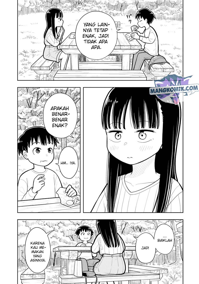 Kyou kara Hajimeru Osananajimi Chapter 19 Gambar 12
