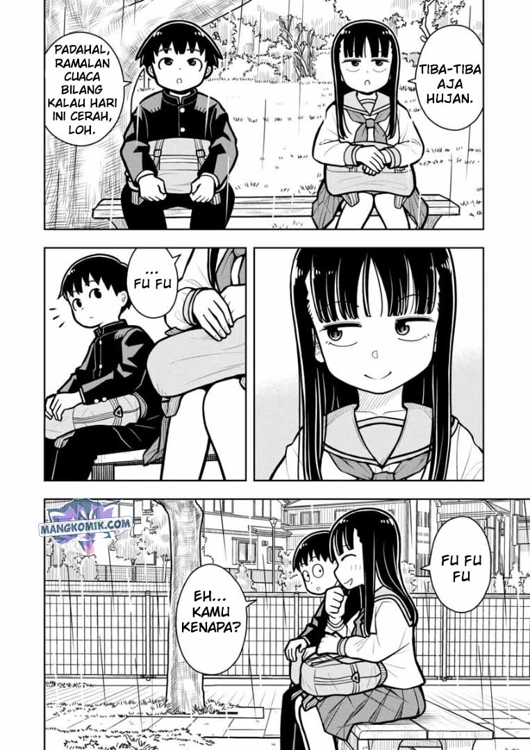 Kyou kara Hajimeru Osananajimi Chapter 25 Gambar 4