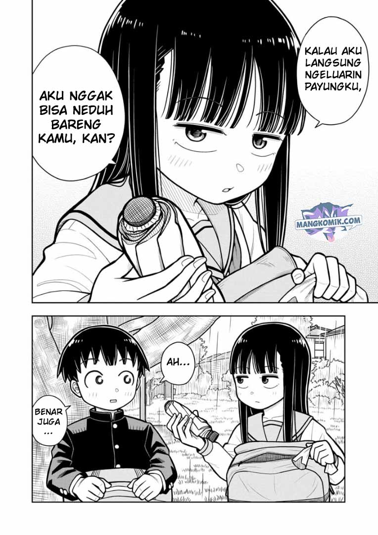 Kyou kara Hajimeru Osananajimi Chapter 25 Gambar 12