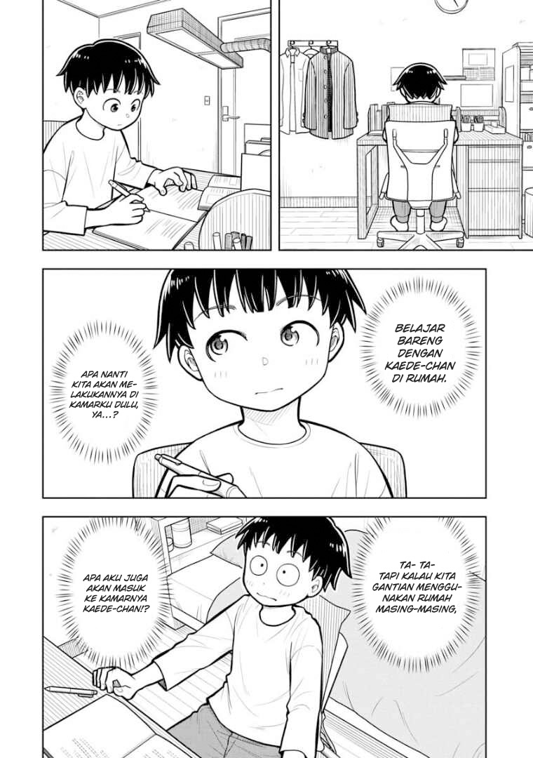 Kyou kara Hajimeru Osananajimi Chapter 26 Gambar 12